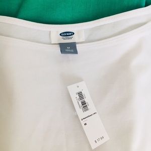 2 possibly 3 off the shoulder tops/boatneck tops.